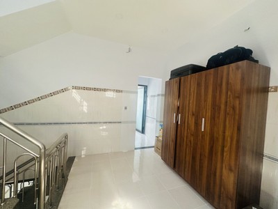 Bán nhà mặt tiền đường 179 tân phú thủ đức - 56m2 - 3 tầng - nở hậu tài lộc - 8 tỷ 2