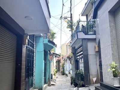 Ngộp  đất xây nhà trường thọ   84m    sổ riêng không quy hoạch   chỉ 3.18 tỷ 3