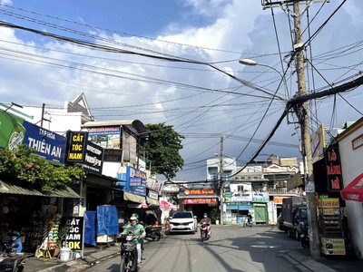 Ngộp  đất xây nhà trường thọ   84m    sổ riêng không quy hoạch   chỉ 3.18 tỷ 2