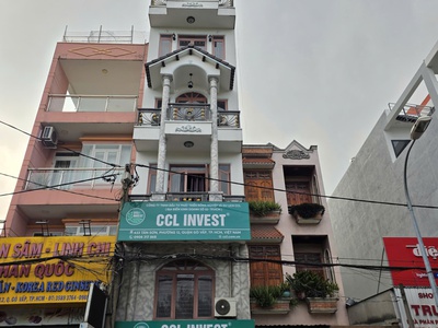 Tin thật, 1102 mặt phố q.tân bình chỉ 132tr/m2 đối diện sân golf làm khách sạn , vp 0