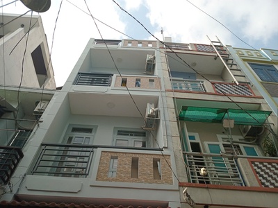 Bán nhà trương phước phan gần ngã tư bốn xã,  hẻm xe hơi, 3 tầng hoàn công đủ, chỉ 3tỷ7 2