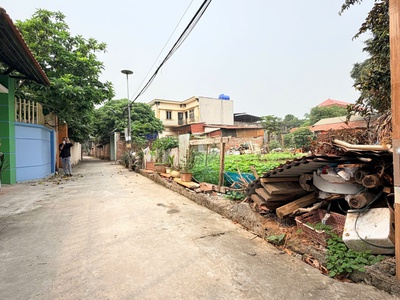 Tài chính chỉ 2 ty nhỏ có ngay 59m đất võng xuyên - phúc thọ - hà nội 1