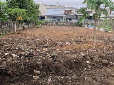 Hiếm  đất 3 mặt tiền hóc môn full thổ cư chỉ 8,6 tỷ 3