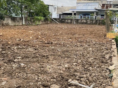 Hiếm  đất 3 mặt tiền hóc môn full thổ cư chỉ 8,6 tỷ 1