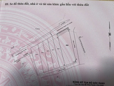 Hiếm  đất 3 mặt tiền hóc môn full thổ cư chỉ 8,6 tỷ 0