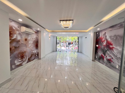Cho thuê mặt bằng 1 trệt 2 lầu vạn phúc city, thủ đức, hcm 1