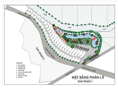  săn ngay lô đất view kênh đồng lúa siêu chill  9