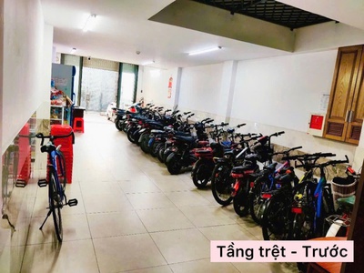 Nhà mặt phố 16 bình hưng hòa a, bình tân: 135m2, 6 tầng, 20pn, 12wc, sổ hồng, giá 16 tỷ - cơ hội 4