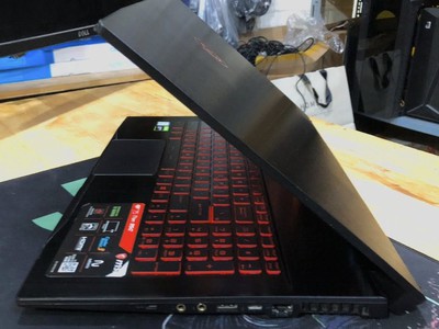 Laptop MSI GF75 Thin Core i7-9750H Ram 16GB SSD 512GB VGA Rời GTX 1650 Màn 17.3 Full HD Máy đẹp 2