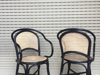 Ghế mây tre đan tự nhiên 5