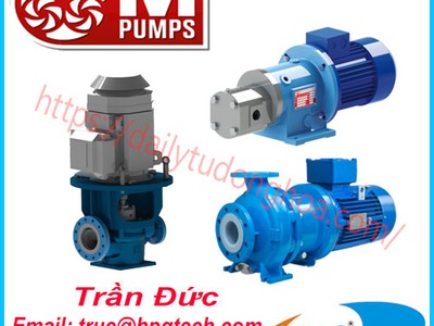 Bơm ly tâm M Pumps   M Pumps centrifugal 0