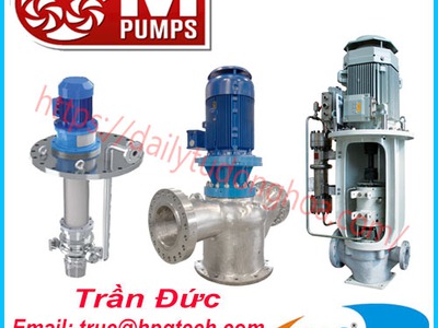 Nhà cung cấp M Pumps 0