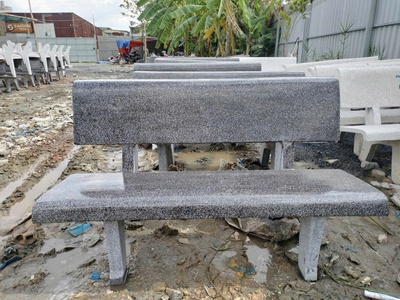 Ghế đá công viên Thuận An 4