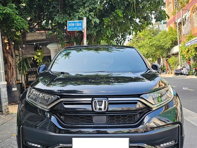 Honda CR-V 2023 LSE Black Edition   Full kịch option 1