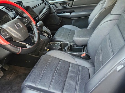 Honda CR-V 2023 LSE Black Edition   Full kịch option 2