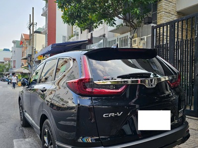 Honda CR-V 2023 LSE Black Edition   Full kịch option 3