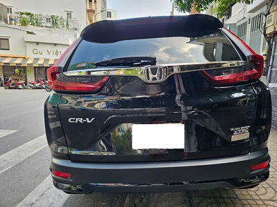 Honda CR-V 2023 LSE Black Edition   Full kịch option 4