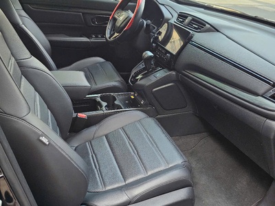 Honda CR-V 2023 LSE Black Edition   Full kịch option 5