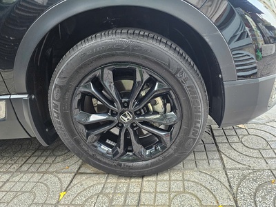 Honda CR-V 2023 LSE Black Edition   Full kịch option 7