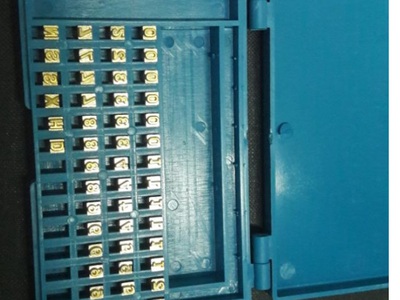 Hộp số máy đóng date, hộp số máy in date thủ công-bán tự động 0