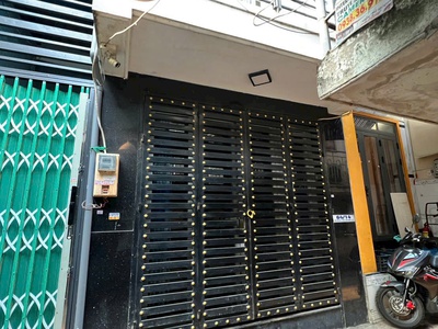 Quận 7 - Bán nhà Hẻm 64 Bùi Văn Ba, P.Tân Thuận, TPHCM. 9