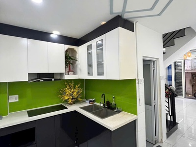 Quận 7 - Bán nhà Hẻm 64 Bùi Văn Ba, P.Tân Thuận, TPHCM. 4