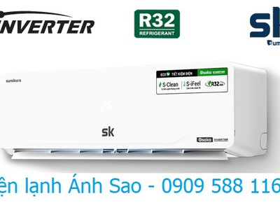 Cung cấpla81p đặt máy lạnh treo tường Sumikura giá cạnh tranh 0