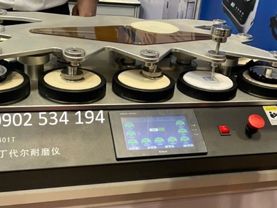 Máy Martindale YG B 401T 2