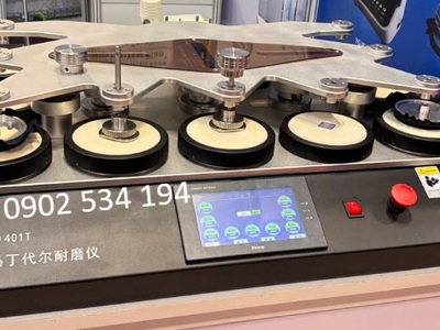 Máy Martindale YG B 401T 0