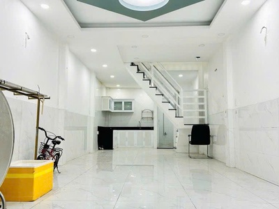  Bán nhà 2 tầng- HXH 4m Bùi Quang Là- Gò Vấp- 52m2- Giá 5.5 tỷ 1