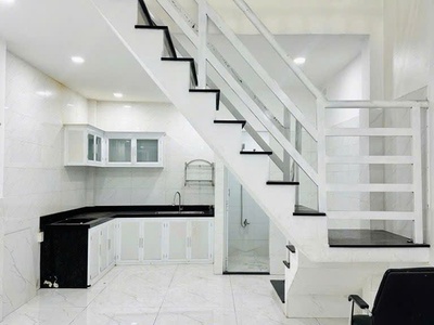  Bán nhà 2 tầng- HXH 4m Bùi Quang Là- Gò Vấp- 52m2- Giá 5.5 tỷ 3