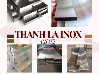 Thanh la Inox 420J2  SUS420J2 : Giải pháp độ cứng vượt trội cho cơ khí chính xác 0