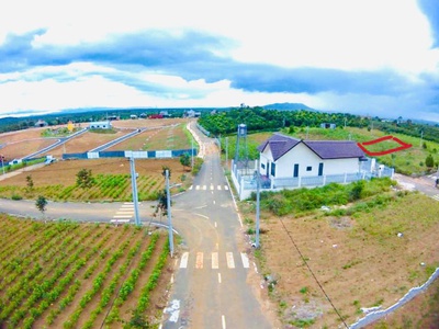 Bán 120 m  tại TP. Bảo Lộc, ngay QL20, sổ riêng, giá từ 200 triệu 1