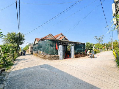 Đất Đà Nẵng - Hoà Tiến cũ sát Chợ Lệ Trạch 0