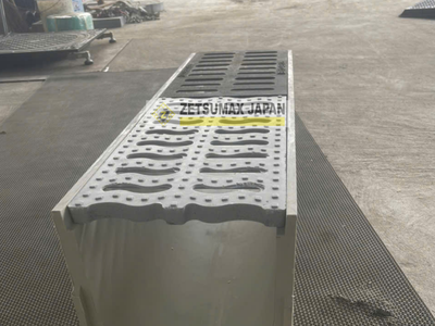 Mương thoát nước Composite 0