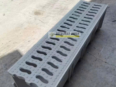 Mương thoát nước Composite 1