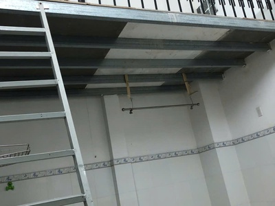 Cho nữ thuê phòng trọ an ninh, thoáng mát và sạch sẽ 1