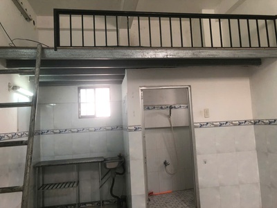 Cho nữ thuê phòng trọ an ninh, thoáng mát và sạch sẽ 2