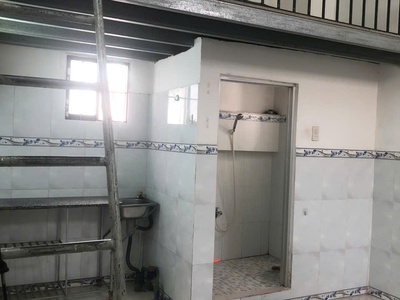 Cho nữ thuê phòng trọ an ninh, thoáng mát và sạch sẽ 3