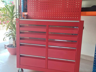 Tủ dụng cụ 6 ngăn KT : W250x350xH500mm 3