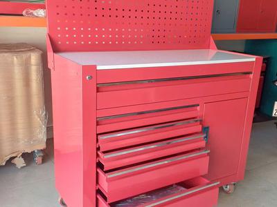 Tủ dụng cụ 6 ngăn KT : W250x350xH500mm 2