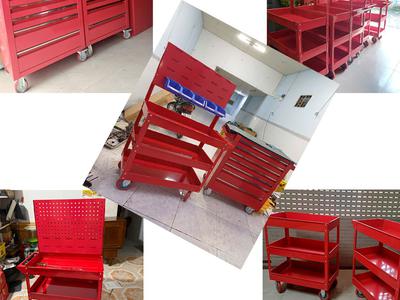 Tủ dụng cụ 6 ngăn KT : W250x350xH500mm 5
