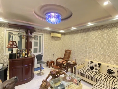 Bán nhà 4 tầng- hẻm 4m Phạm Văn Chiêu- gần Emart 2- 61m2- Giá 6.9x tỷ 1