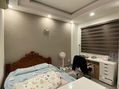 Bán nhà 4 tầng- hẻm 4m Phạm Văn Chiêu- gần Emart 2- 61m2- Giá 6.9x tỷ 2