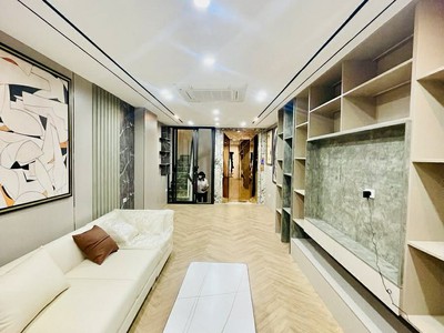 Mặt Phố Trung Kính 60m - 2 Mặt Tiền - Vỉa Hè Oto Đỗ - Kinh Doanh Đa Dạng - Tài Sản Bền Lâu 1