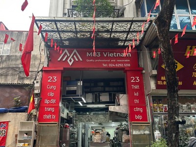 Cho thuê mặt bằng phố cổ 138m2 hàng khoai 0