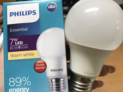 Nhà phân phối thiết bị chiếu sáng Philips chính hãng 7