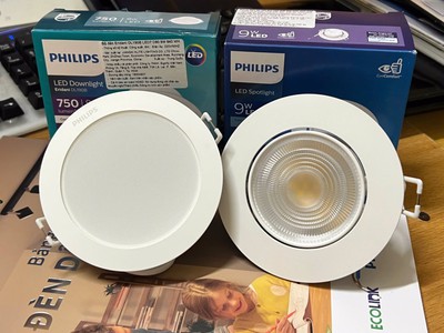 Nhà phân phối thiết bị chiếu sáng Philips chính hãng 8