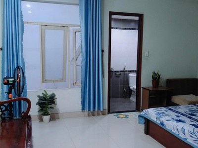 Cho thuê phòng - đầy đủ nội thất, tiện nghi - chủ nhà thân thiện, hiếu khách 0