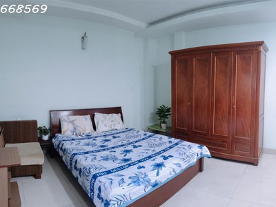 Cho thuê phòng - đầy đủ nội thất, tiện nghi - chủ nhà thân thiện, hiếu khách 1